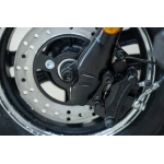 Triciclu electric persoane BLADE VIVA 14, 500W, 60V 20Ah, autonomie 50 km, viteza maxima de 25 km/h, conform reglementarilor UE, fara permis, Rosu-Negru