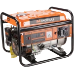 Generator benzina EvoTools GG1000, 1000W, motor 2CP, 230V si 12V, rezervor 7L