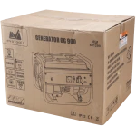 Generator benzina EvoTools GG1000, 1000W, motor 2CP, 230V si 12V, rezervor 7L