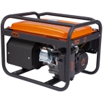 Generator benzina EvoTools GG2200A, 2200W, motor 5.4CP, 230V si 12V, rezervor 15L