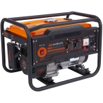 Generator benzina EvoTools GG2200A, 2200W, motor 5.4CP, 230V si 12V, rezervor 15L