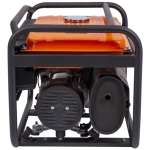 Generator benzina EvoTools GG2200A, 2200W, motor 5.4CP, 230V si 12V, rezervor 15L