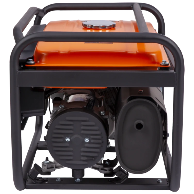 Generator benzina EvoTools GG2200A, 2200W, motor 5.4CP, 230V si 12V, rezervor 15L