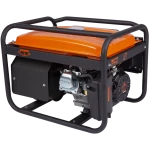 Generator benzina EvoTools GG3000A, 3000W, motor 5.4CP, 230V si 12V, rezervor 15L