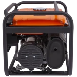 Generator benzina EvoTools GG3000A, 3000W, motor 5.4CP, 230V si 12V, rezervor 15L