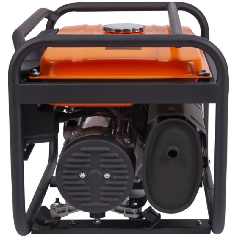 Generator benzina EvoTools GG3000A, 3000W, motor 5.4CP, 230V si 12V, rezervor 15L