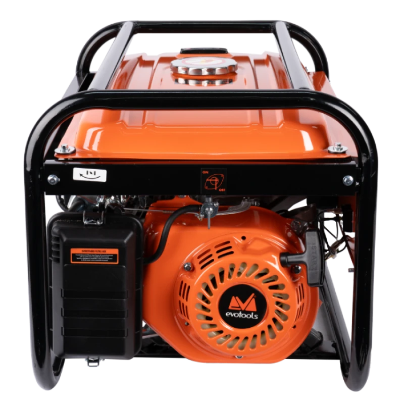 Generator pe Benzina GG2200-1 EvoTools 2200W, 230V, Motor 4 Timpi 7 CP, Rezervor 13 L