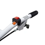 Motosapa DAC 7000 K Start Plus, freze, roti cauciuc 4.00-8, 7CP