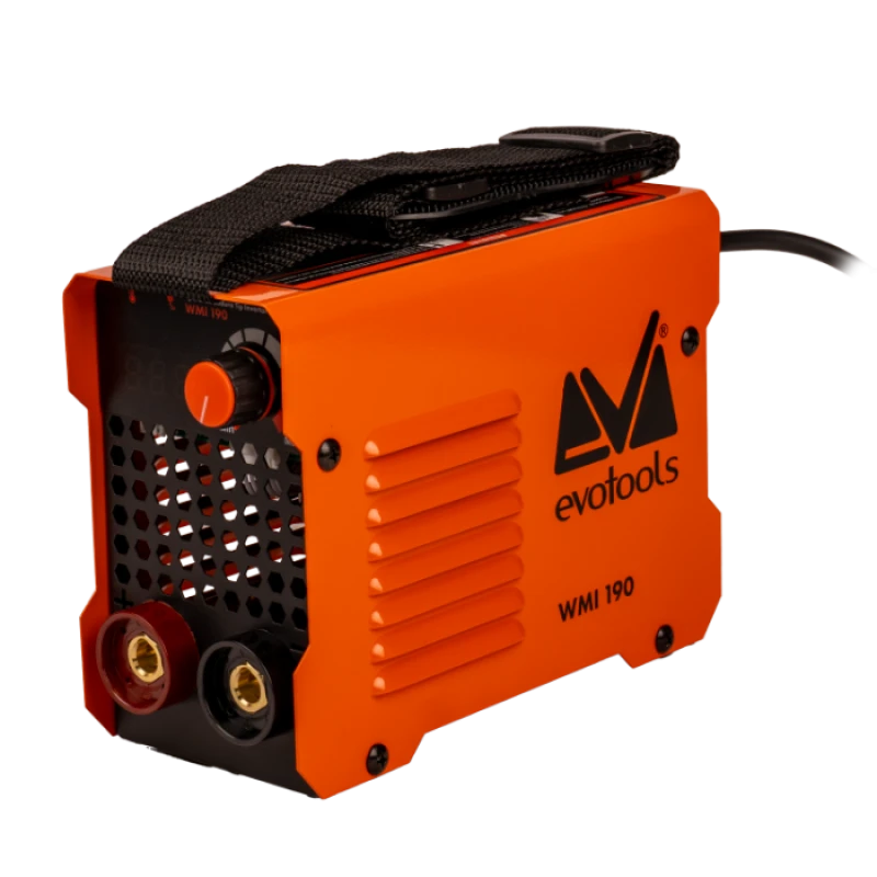 Aparat de sudura tip invertor WMI190 EvoTools