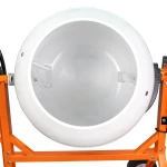 Betoniera RURIS Betalux 2000X, 950W, 200L