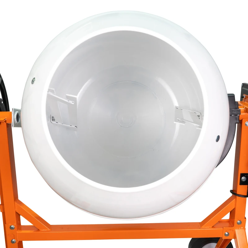 Betoniera RURIS Betalux 2000X, 950W, 200L