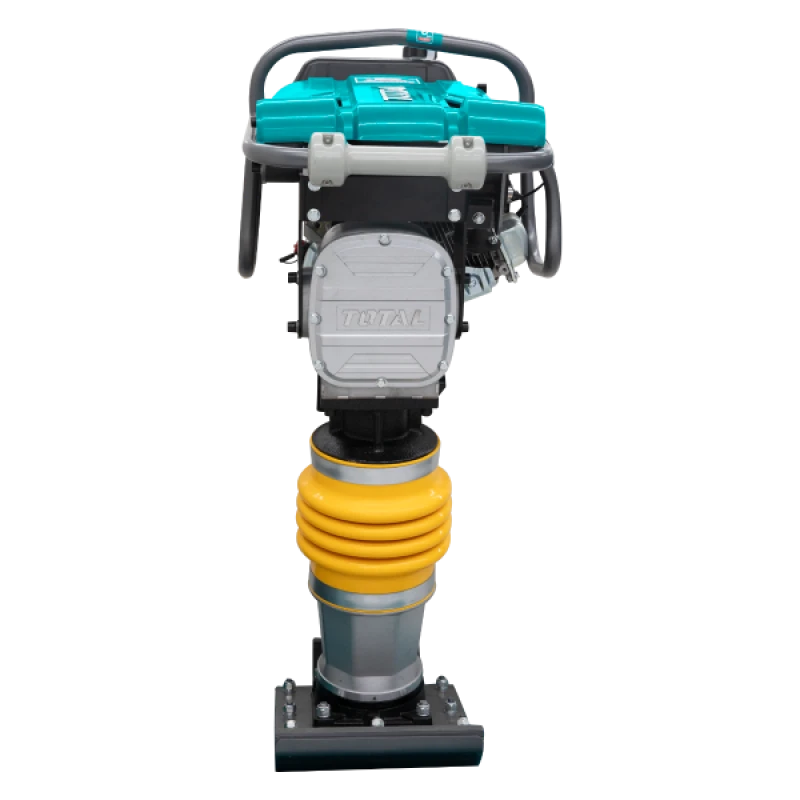 Mai compactor TOTAL TP880-2E, benzina, 6.5 CP, 10 kN, 79 kg