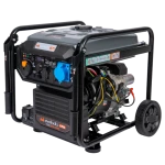 Generator Invertor DIG8500 EvoTools +Plus, 8500 W, 230 V, Pornire Electrica, Telecomanda, USB Type-A si Type-C