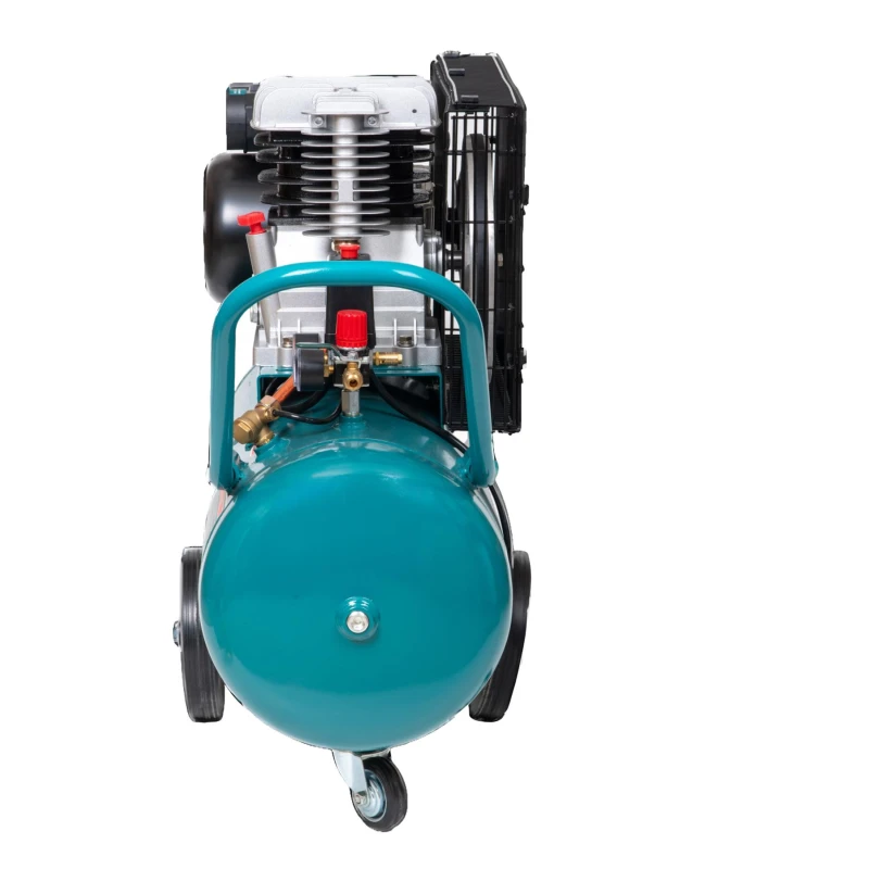 Compresor de aer TOTAL Industrial TC1300506E, 2200 W, 50 L, 236 l/min, 8 bar