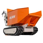 Roaba autopropulsata RURIS RTS 7000 9 CP basculare hidraulica capacitate 500 kg