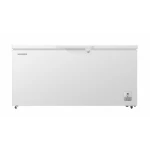 Lada frigorifica HEINNER HCF-HS500EE++, 500 l, Clasa E, Lumina LED, Display digital