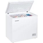 Lada frigorifica Heinner HCF-200CNHE++, 198 L, Compresor inverter, Control electronic, Functionalitate frigider, Clasa E