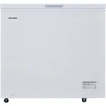 Lada frigorifica Heinner HCF-200CNHE++, 198 L, Compresor inverter, Control electronic, Functionalitate frigider, Clasa E