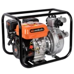 Motopompa inalta presiune EvoTools WP212-HP, 7 CP, 2 inch, 80 m