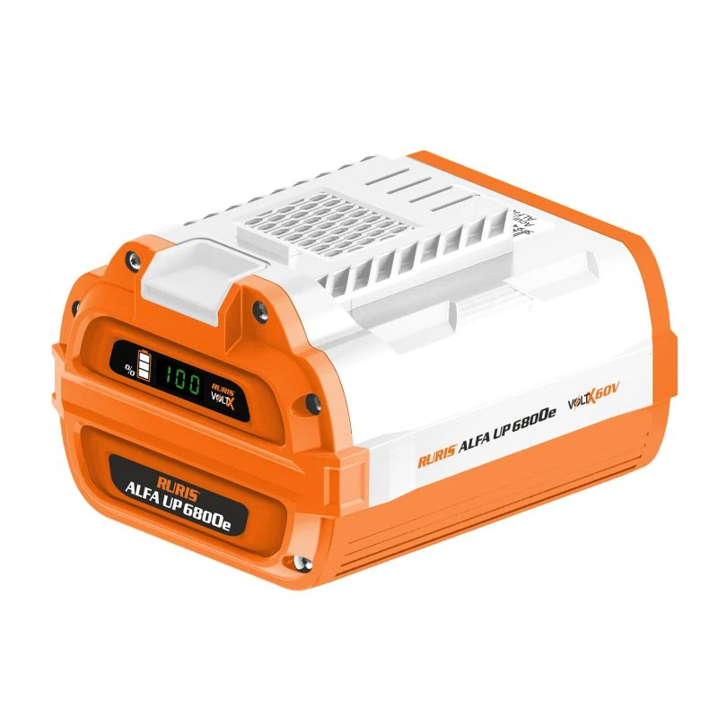Acumulator RURIS Alfa UP 6800 E 60 V, 8 Ah