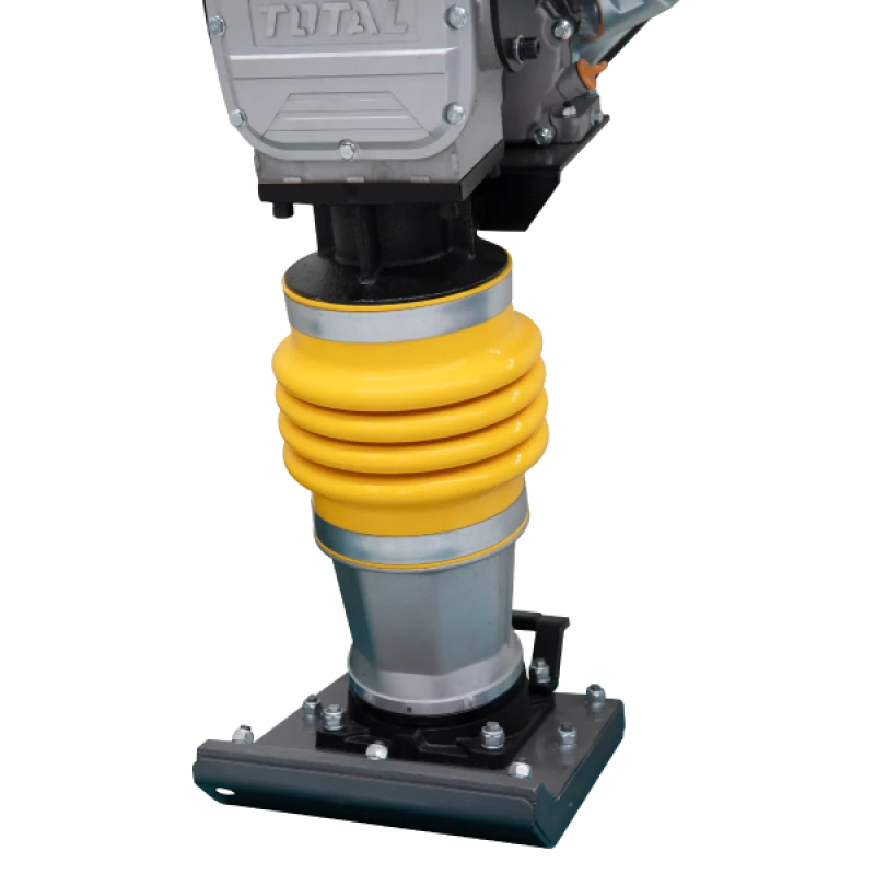 Mai compactor TOTAL TP880-2E, benzina, 6.5 CP, 10 kN, 79 kg