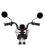 Scuter electric Evootols SC350, 900W, Autonomie 32 km, Baterie 48V/12Ah, viteza maxima de 25 km/h, conform reglementarilor UE, fara permis