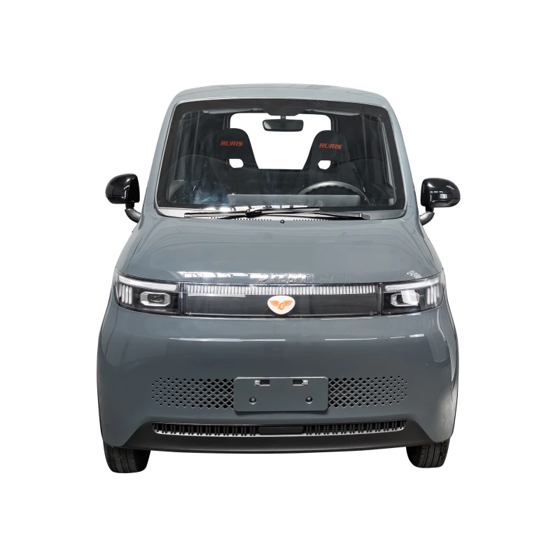 Masina Electrica Pilot GT900, 4100W, autonomie 130 km, baterie 71V/100A, viteza maxima de 25 km/h, conform reglementarilor UE, fara permis, Gri