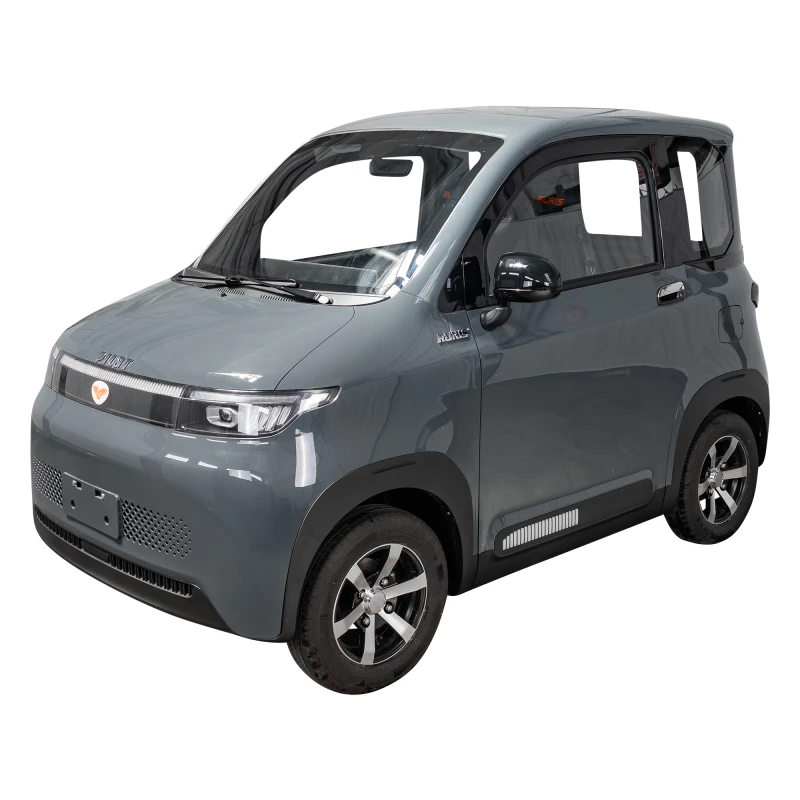 Masina Electrica Pilot GT900, 4100W, autonomie 130 km, baterie 71V/100A, viteza maxima de 25 km/h, conform reglementarilor UE, fara permis, Gri