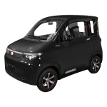 Masina Electrica Pilot GT900, 4100W, autonomie 130 km, baterie 71V/100A, viteza maxima de 25 km/h, conform reglementarilor UE, fara permis, Negru