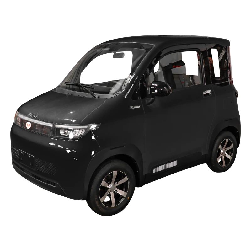 Masina Electrica Pilot GT900, 4100W, autonomie 130 km, baterie 71V/100A, viteza maxima de 25 km/h, conform reglementarilor UE, fara permis, Negru