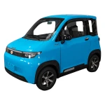 Masina Electrica Pilot GT900 Al, 4100W, autonomie 130 km, baterie 71V/100A, viteza maxima de 25 km/h, conform reglementarilor UE, fara permis, Albastra