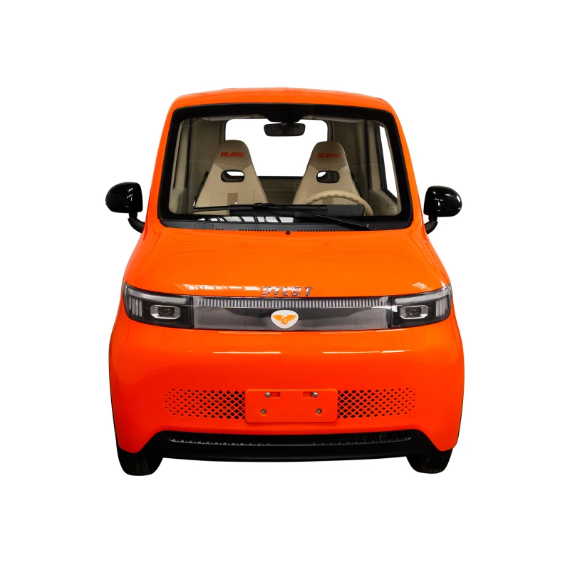 Masina Electrica Pilot GT900 P, 4100W, autonomie 130 km, baterie 71V/100A, viteza maxima de 25 km/h, conform reglementarilor UE, fara permis, Portocaliu