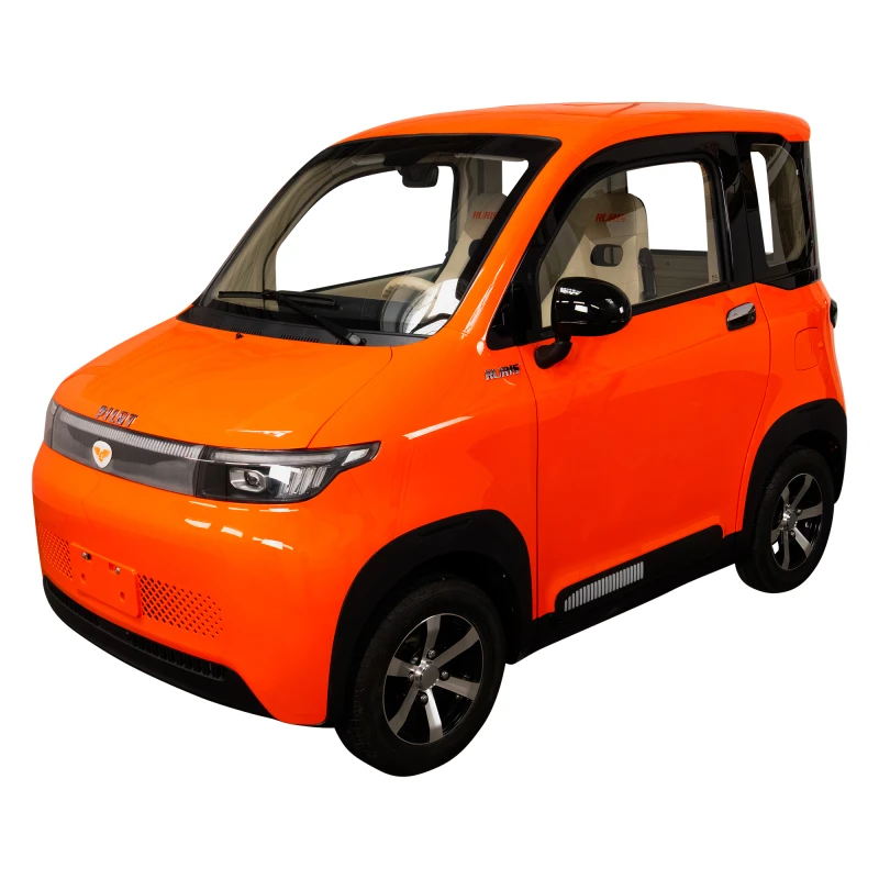Masina Electrica Pilot GT900 P, 4100W, autonomie 130 km, baterie 71V/100A, viteza maxima de 25 km/h, conform reglementarilor UE, fara permis, Portocaliu