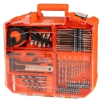 Masina de Insurubat cu Percutie Brushless 20V, 50Nm, 2 Acumulatori 2Ah, Accesorii, POWER Evotools