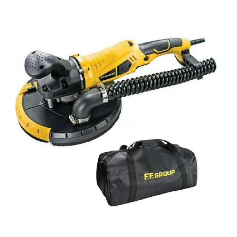 Masina de Slefuit Pereti FF GROUP DS 1010 PLUS 1010W, 225mm, Cod 43283