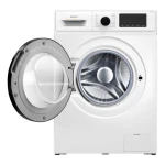 Masina de spalat rufe Albalux AXWGI1472, 7 kg, 1400 rpm, Motor Inverter, Clasa A, 16 programe, Steam