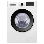 Masina de spalat rufe Albalux AXWGI1472, 7 kg, 1400 rpm, Motor Inverter, Clasa A, 16 programe, Steam