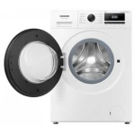 Masina de spalat rufe Slim Heinner HWM-HME6012IVSMA+++, 6 kg, 1200 rpm, Motor Inverter, Clasa A, 15 programe, alb