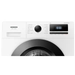Masina de spalat rufe Slim Heinner HWM-HME6012IVSMA+++, 6 kg, 1200 rpm, Motor Inverter, Clasa A, 15 programe, alb