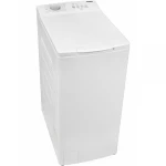 Masina de spalat rufe cu incarcare verticala Heinner HWM-TL6010C++, 6 kg, 1000 rpm, Clasa C, 15 programe, alb