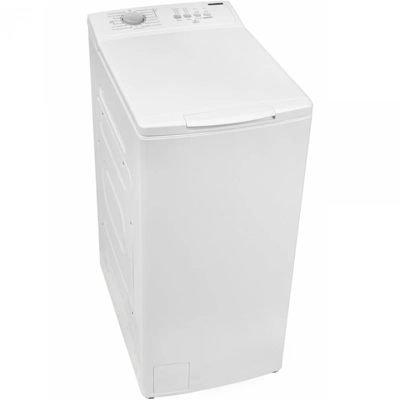 Masina de spalat rufe cu incarcare verticala Heinner HWM-TL6010C++, 6 kg, 1000 rpm, Clasa C, 15 programe, alb