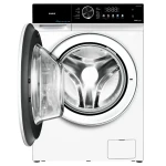 Masina de spalat rufe cu uscator Samus WSDD10612IDM, spalare 10 kg, uscare 6 kg, 1200 rpm, clasa A, 62.8 cm, motor inverter, reglare nivel uscare, incarcare cu rufe in timpul spalarii, control antispuma