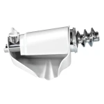 Masina de tocat Heinner MG1500TA-BG, 1600W, 2 kg/min, functie reverse, accesorii rosii, carnati si kibbe