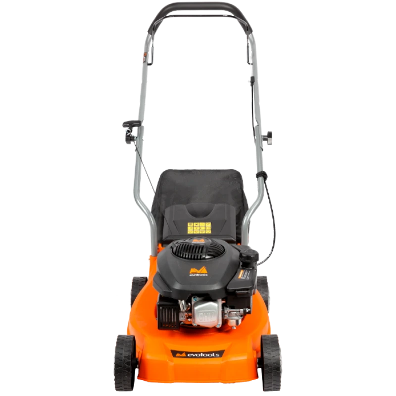 Masina de tuns iarba EvoTools GLM1310 681535, 3 CP, 131 cm3, latime taiere 39 cm, sac 35L