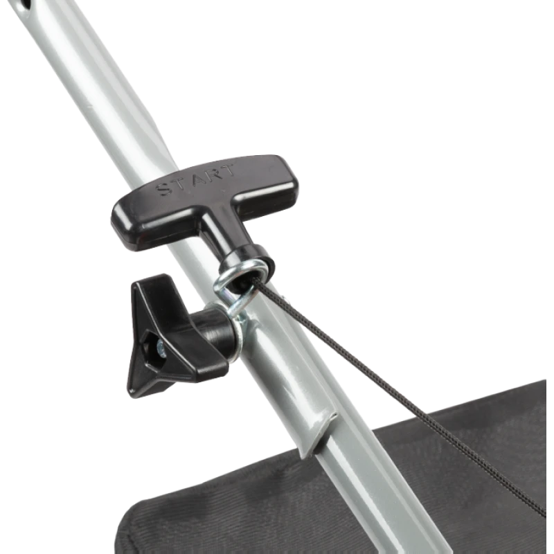 Masina de tuns iarba EvoTools GLM1310 681535, 3 CP, 131 cm3, latime taiere 39 cm, sac 35L