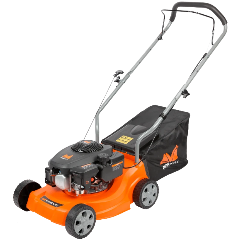 Masina de tuns iarba EvoTools GLM1310 681535, 3 CP, 131 cm3, latime taiere 39 cm, sac 35L