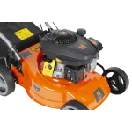 Masina de tuns iarba cu autopropulsie EvoTools GLM1500 680901, 3.5 CP, 150 cm3, latime taiere 41 cm, sac 45L