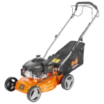 Masina de tuns iarba cu autopropulsie EvoTools GLM1500 680901, 3.5 CP, 150 cm3, latime taiere 41 cm, sac 45L