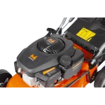 Masina de tuns iarba cu autopropulsie EvoTools GLM1500 680901, 3.5 CP, 150 cm3, latime taiere 41 cm, sac 45L