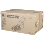 Masina de tuns iarba cu autopropulsie si mulcire EvoTools GLM1730 681598, 4 CP, 173 cm3, latime taiere 51 cm, sac 65L, verde